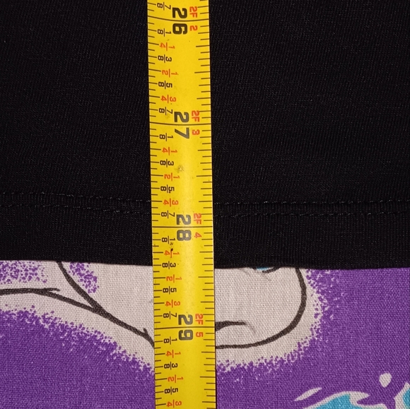 Killstar Upside Down Cross Shirt Horror Vintage Tee Dolls Kill Crucifix Satanic - Picture 4 of 5